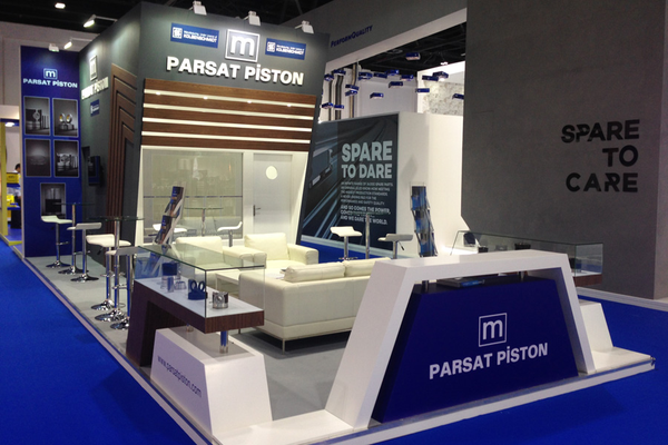 Parsat Piston Automechanika Dubai 2015 Fuarına katıldı.