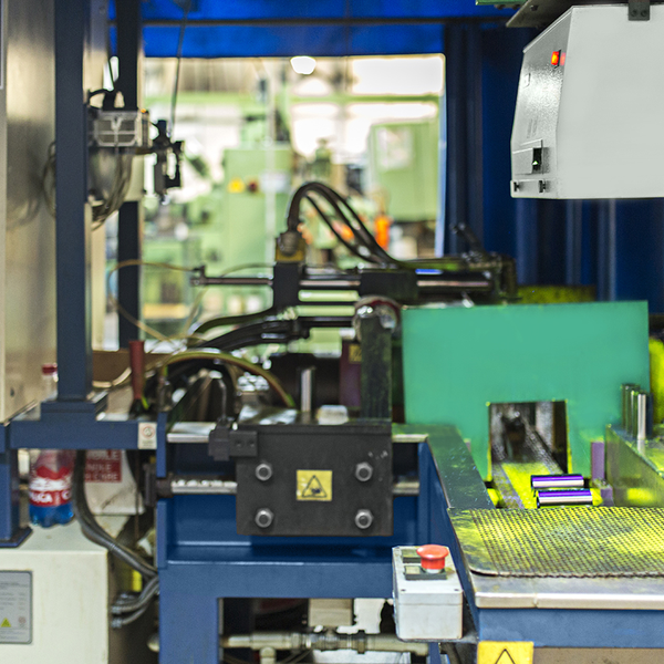 OUR FACTORY